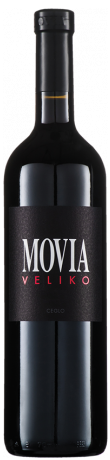 Movia Veliko Rosso Movia Veliko Rosso