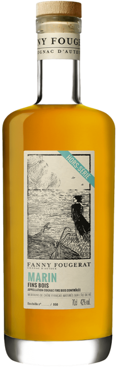 Fanny Fougerat Cognac Marin Hors Serie Fanny Fougerat Cognac Marin Hors Serie