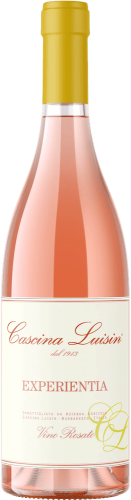 Cascina Luisin Rosato Experentia
