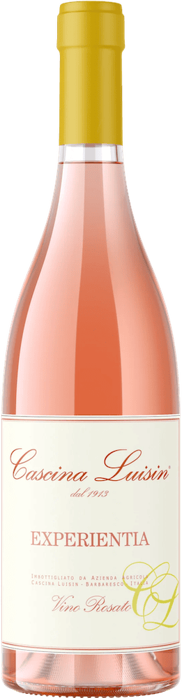 Cascina Luisin Rosato Experentia