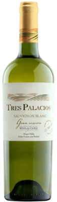 Tres Palacios Sauvignon Blanc "Reserva"