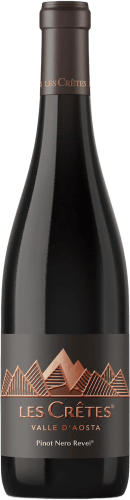 Les Cretes Pinot Nero Revei