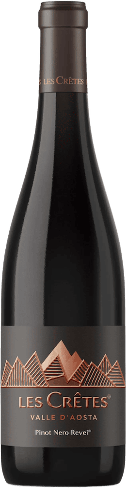 Les Cretes Pinot Nero Revei