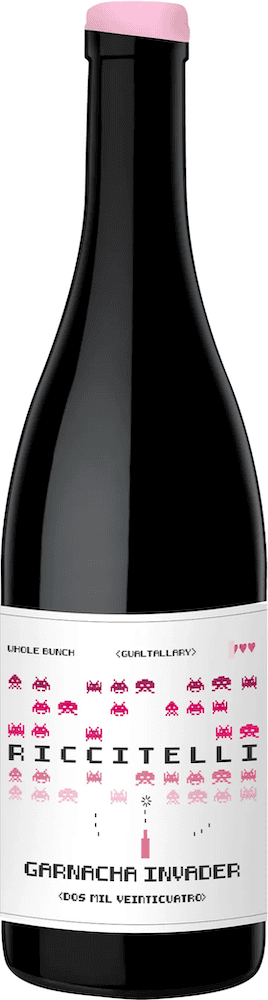 Matias Riccitelli Garnacha "Invader"