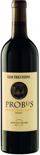 Clos Triguedina Cahors Probus