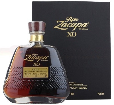 Ron Zacapa Rum Centenario XO