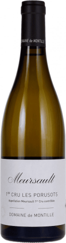 Domaine de Montille Meursault Premier Cru les Porusots