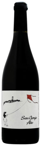 Monte Dall'ora Valpolicella Classico Superiore "San Giorgio Alto"