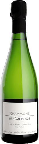 Savart & Dremont Champagne Grand Cru Brut Nature Noir et Blanc Ephemere 025