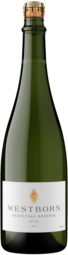 Westborn Sparkling Wine "Perpetual Reserve"