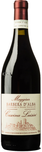 Cascina Luisin Barbera d'Alba Maggiur DOC