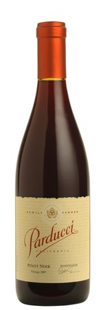 Parducci Pinot Noir Mendocino County
