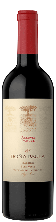 Vina Dona Paula Malbec Alluvia Parcel