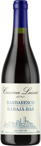 Cascina Luisin Barbaresco Rabaja Bas DOCG