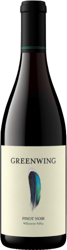 Greenwing Pinot Noir Greenwing Pinot Noir