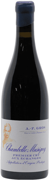Anne-Francoise Gros Chambolle-Musigny Premier Cru aux Echanges Anne-Francoise Gros Chambolle-Musigny Premier Cru aux Echanges