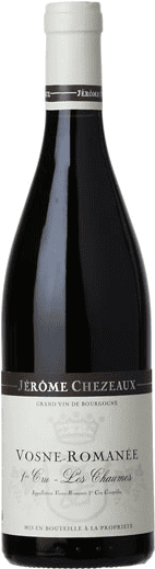 Jerome Chezeaux Vosne-Romanee Premier Cru Les Chaumes Jerome Chezeaux Vosne-Romanee Premier Cru Les Chaumes