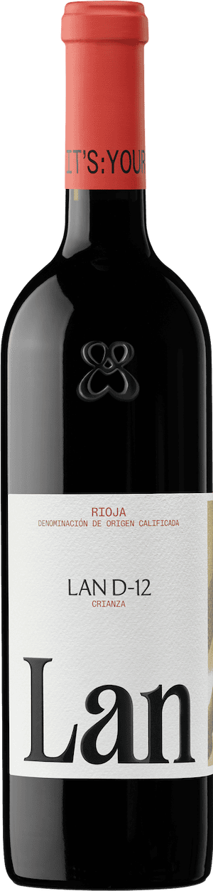 Bodegas Lan Rioja D-12
