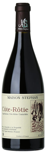 Domaine Jean-Michel Stephan Cote Rotie