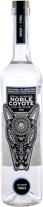 Noble Coyote Mezcal Tobala Noble Coyote Mezcal Tobala
