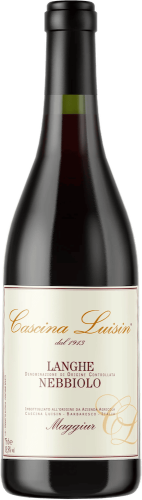 Cascina Luisin Langhe Nebbiolo Maggiur DOC