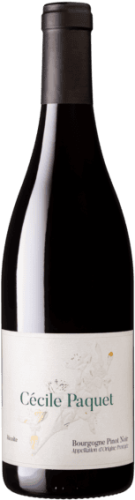 Cecile Paquet Bourgogne Pinot Noir