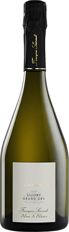 Francois Seconde Champagne Brut Blanc de Blancs Sillery Grand Cru