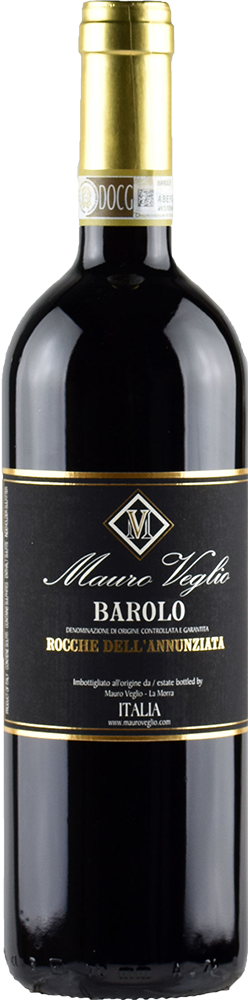 Mauro Veglio Barolo Rocche Dell'annunziata