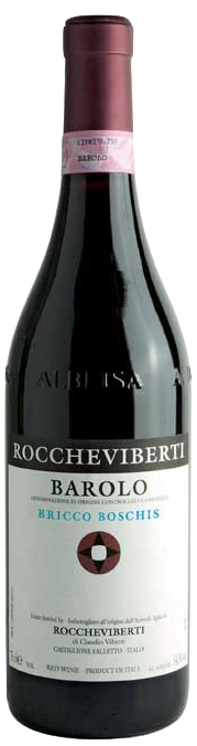 Roccheviberti Barolo Bricco Boschis