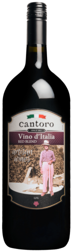 Cantoro Vino d'Italia Red Blend