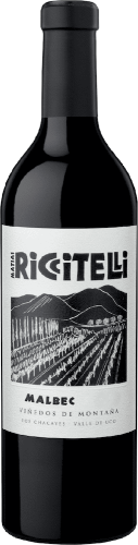 Matias Riccitelli Malbec "Viejos Vinedos"