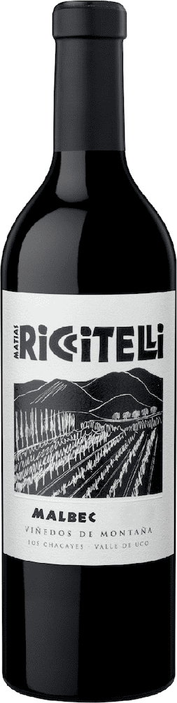 Matias Riccitelli Malbec "Viejos Vinedos"