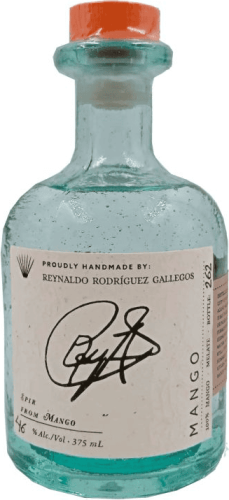 Maguey Melate Mezcal Mango (Oscar/Reynaldo Gallegos) Maguey Melate Mezcal Mango (Oscar/Reynaldo Gallegos)