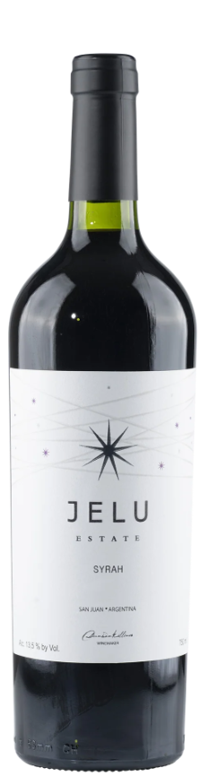 Jelu Syrah "Zonda Valley"
