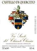 Castello di Querceto Vin Santo del Chianti Classico Castello di Querceto Vin Santo del Chianti Classico