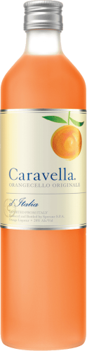 Caravella Liqueur Orangecello