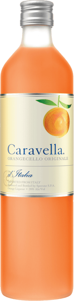 Caravella Liqueur Orangecello Caravella Liqueur Orangecello