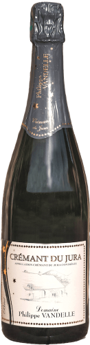 Philippe Vandelle Cremant du Jura Brut