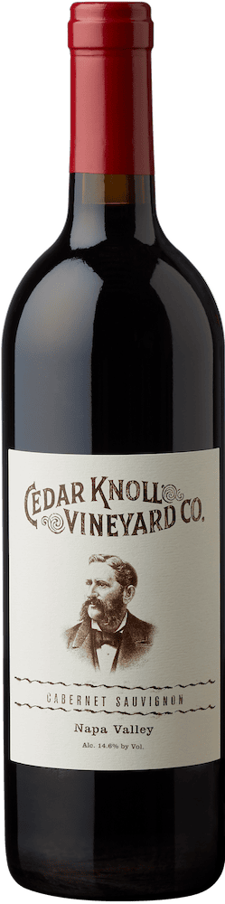 Cedar Knoll Vineyard Co. Cabernet Sauvignon