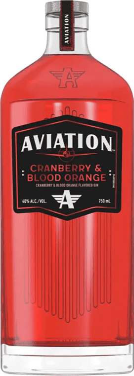 Aviation Gin Cranberry & Blood Orange Aviation Gin Cranberry & Blood Orange