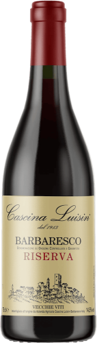 Cascina Luisin Barbaresco Riserva