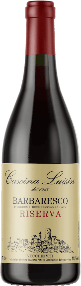 Cascina Luisin Barbaresco Riserva