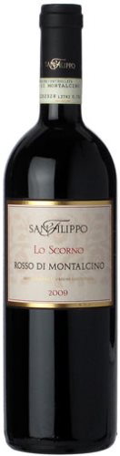 San Filippo Rosso di Montalcino Lo Scorno San Filippo Rosso di Montalcino Lo Scorno
