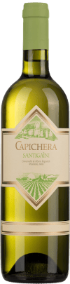 Capichera Isola dei Nuraghi Vermentino Santigaini