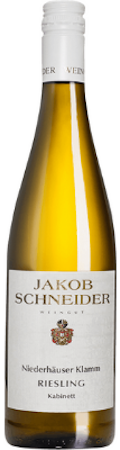 Weingut Jakob Schneider Niederhauser Klamm Riesling Kabinett