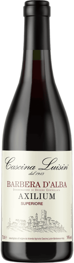 Cascina Luisin Barbera d'Alba Axiulium DOC