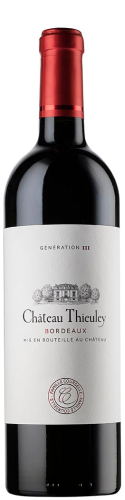 Chateau Thieuley Bordeaux Rouge Generation III