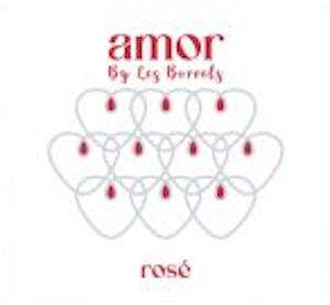 Amor By Les Borrels Rose