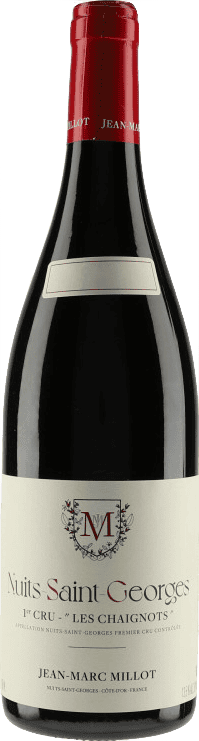 Jean-Marc Millot Nuits-Saint-Georges Premier Cru les Chaignots