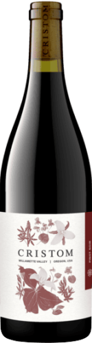 Cristom Pinot Noir Willamette Valley